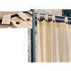 GDLC TENDA DA SOLE A BRETELLE 160X270 PER GAZEBO