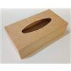FERRARIO Portasalviette In Legno per Decoupage 24 x 6 H. 7 cm Ferrario