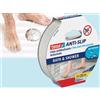 FRASCHETTI NASTRO ANTISCIVOLO IMPERMEABILE 'TESA' 5 MT X 25 MM. TRASPARENTE