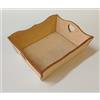 ferrario Cestino In Legno Cuore per Decoupage 14 x 17 H. 6 cm Ferrario