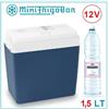 Frigorifero Mini Frigo Portatile da Viaggio Elettrico 12V FREDDO 22 Lt NO CALDO