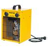 Master Generatore Aria Calda 3 kw Elettrico Stufa Caldo Bagno Termoventilatore Stufetta
