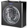 BLACK & DECKER Termoventilatore Regolabile 2000W Stufa Black & Decker Basso Consumo