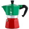 Bialetti Moka Express Tricolore 3 / 6 tazze