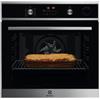 ELECTROLUX EOC6H77X FORNO ELETTRICO NERO A+ VAPORE STEAM CRISP SERIE 700