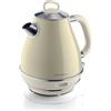 Ariete Bollitore Vintage Beige 1,7L scalda acqua 2000W 2869 GARANZIA ITALIA