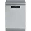 BEKO BDFN36650XC LAVASTOVIGLIE LIBERA INSTALLAZIONE INOX 16 COPERTI B TOUCH