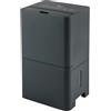 Qlima Deumidificatore Portatile 12L/24h Wi-Fi Serbatoio 2L Controllo App