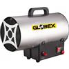 Globex Generatore di Aria Calda Globex a Gas Cannone Termoventilatore 10 kW
