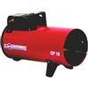 BricoShop24 Generatore Aria Calda Gpl 19Kw Stufa a Gas Riscaldamento Termoventilatore Butano
