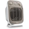 De'Longhi TERMOVENTILATORE DE LONGHI HFS50D22 2200/1400/800 W termostato ambiente e timer