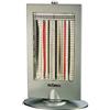 Globex Stufa Elettrica al Carbonio 1200 w Caldo Bagno a Basso Consumo Oscillante