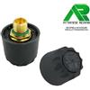 Polti TAPPO CALDAIA FERRO DA STIRO VAPORELLA POLTI PRO 505 507 515 525 535 ORIGINALE