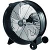 BricoShop24 Ventilatore Industriale da Terra 240 W Struttura in Acciaio