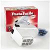 Imperia 600 65W Motore Pasta Facile per Macchina - Argento