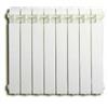 SPOLZINO RISCALDAMENTO RADIATORE GLOBAL VOX 700 A 3-4-5-10 ELEMENTI IN LEGA ALLUMINIO
