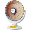 Globex Stufa Alogena 1000 W con Potenza Regolabile Oscillante Timer