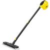 KARCHER VAPORONE KARCHER SC1 CON KIT PER PAVIMENTI SCOPA A VAPORE