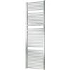 LAZZARINI RISCALDAMENTO RADIATORE SCALDASALVIETTE 842x550h - 18 tubi IN ACCIAO "ROMA"