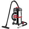 BricoShop24 Aspiracenere Bidone Aspirapolvere Solidi e Liquidi 1200W 30 Lt Filtro Hepa Stufa