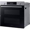 Samsung Forno incasso Samsung NV7B4540VBS U5 SERIE 4 Dual Cook Flex Inox