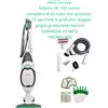 Vorwerk Folletto FOLLETTO VK150 ASPIRAPOLVERE VORWERK CON GARANZIA TUBO PIU KIT E SACCHETTI SCOPA