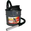 Teporus Bidone Aspiracenere 1200w Filtro Stufa a Pellet Legna Camino Tubo Aspirapolvere