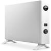 Delonghi Termoconvettore da Pavimento Elettrico Stufa con Termostato 2000W