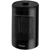 Syntesy Termoventilatore Ceramico 1200 W Mini Stufa Riscaldamento Caldobagno