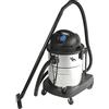 NIKLAS BIDONE ASPIRATUTTO SOLIDI E LIQUIDI DOMO RAC INOX lt. 50 NIKLAS