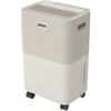 BricoShop24 Deumidificatore Zephir 12 lt/24h 280W Serbatoio 2L con Ruote