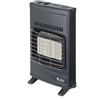 SICAR STUFA A GAS METANO 4200 Watts ventilata ECO 42T SICAR a parete o pavimento