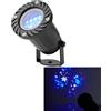 PROIETTORE LUCI LED COME VISTO IN TV LASER PROIETTORE LUCI NATALE ESTERNO OK