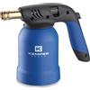 KEMPER CANNELLO A CARTUCCIA SALDATORE A GAS BRUCIATORE BUNSEN PIEZO TORNADO KEMPER