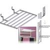 FRASCHETTI STENDIBIANCHERIA 51x32 per scaldasalviette
