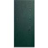 BlindoFacile Pannello per Porta Blindata Rivestimento Portone Esterno Vetroresina Verde
