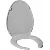 Ponte Giulio Copriwater copri WC BIANCO per sedile water bagno ciambella PER DISABILI