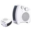 NIKLAS TERMOVENTILATORE NIKLAS UP & DOWN 2000 Watts 3 livelli con termostato ambiente