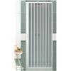 GRANISUD BOX DOCCIA PVC NICCHIA APERTURA LATERALE ALTEZZA 170 CM - 175 CM - 195 CM