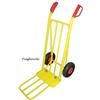 BricoShop24 Carrello 2 Ruote Pieghevole Portatutto Multiuso Porta Pacchi Trasporto Bravetta