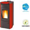 NORDICA TERMOSTUFA IDRO A PELLET NORDICA EXTRAFLAME MELINDA 14 - 14,2 Kw