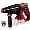 Einhell Martello Tassellatore a batteria 1,8J SDS-Plus EINHELL TE-HD 18/20 Li - Solo