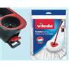 Vileda FIOCCO DI RICAMBIO PER LAVAPAVIMENTI SISTEMA TURBO SMART VILEDA