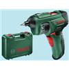 BOSCH AVVITATORE A BATTERIA BOSCH PSR SELECT 3.5V