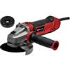 Einhell SMERIGLIATRICE ANGOLARE EINHELL TE-AG 125/1010 CE Q 1010 W flex regolabile 125