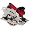 Einhell Sega circolare portatile da banco Einhell TE-CS 165 - lama 165 mm per legno