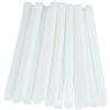 Colla a caldo stick bastoncini 12 mm trasparente per pistola termocollante