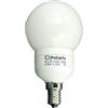FRASCHETTI 5 LAMPADINE POLARIS A RISPARMIO ENERGETICO SFERA 9 W