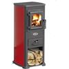 K-LINE STUFA A LEGNA K-LINE KARMA 5,3 Kw