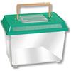 AMTRA ACQUARIO VASCHETTA BOXLIFE SMALL 23X15X16 WAVE